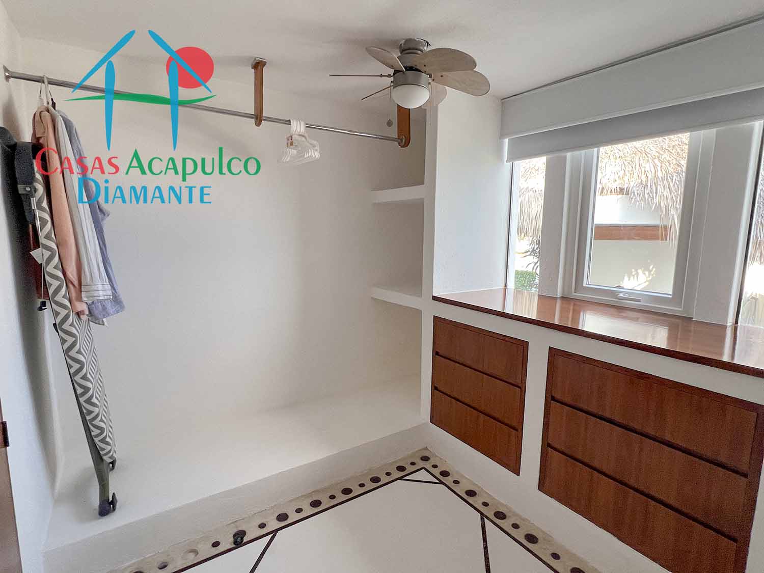 Brisas del Marqués Palmetto 9 Villa Frida - Recámara principal 11